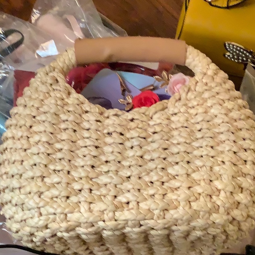 Straw Bag